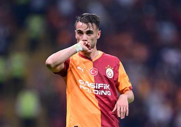 Galatasaray'da Yunus Akgün gelişmesi!