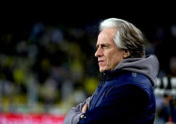 Jorge Jesus'tan transfer sözleri!