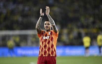 GALATASARAY HABERİ | Mauro Icardi’nin gözü Hagi’de! Bir adım daha yaklaştı