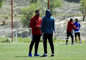 Yeni Malatyaspor'da hedef ilk 5