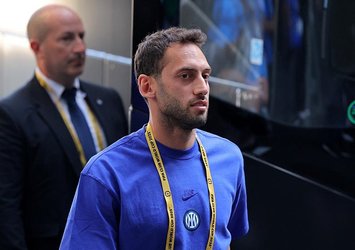 Çalhanoğlu İtalyanlara resti çekti! Galatasaray...