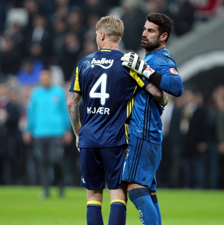 Volkan Demirel’e 6 milyon