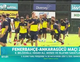 Kadıköy'de hedef galibiyet