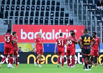 Cimbom'dan kötü prova! 2. maçta da mağlup oldu