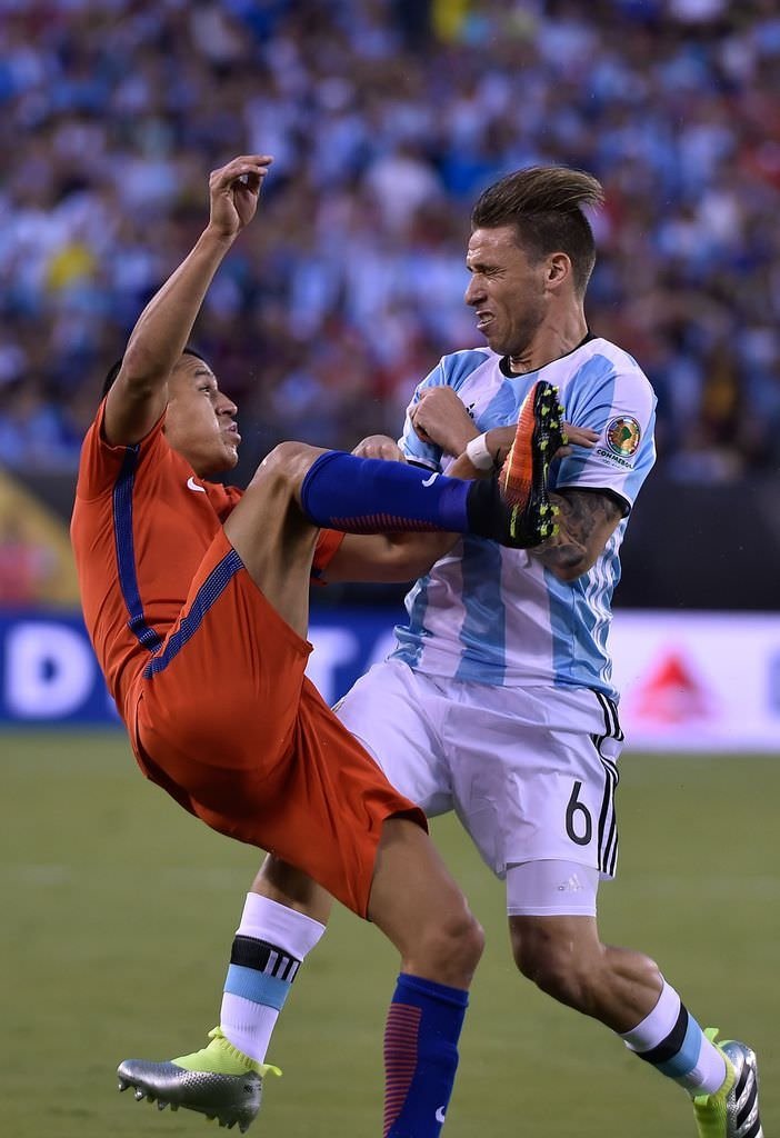 Copa America finali: Arjantin - Şili