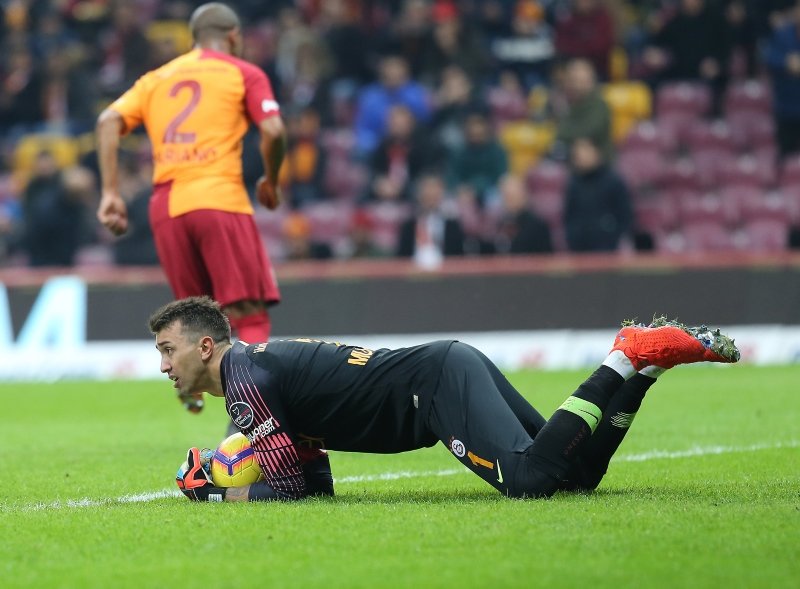 Fatih Terim’den Muslera kararı!