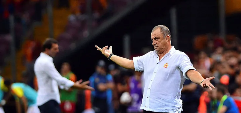 Galatasaray'da Fatih Terim farkı