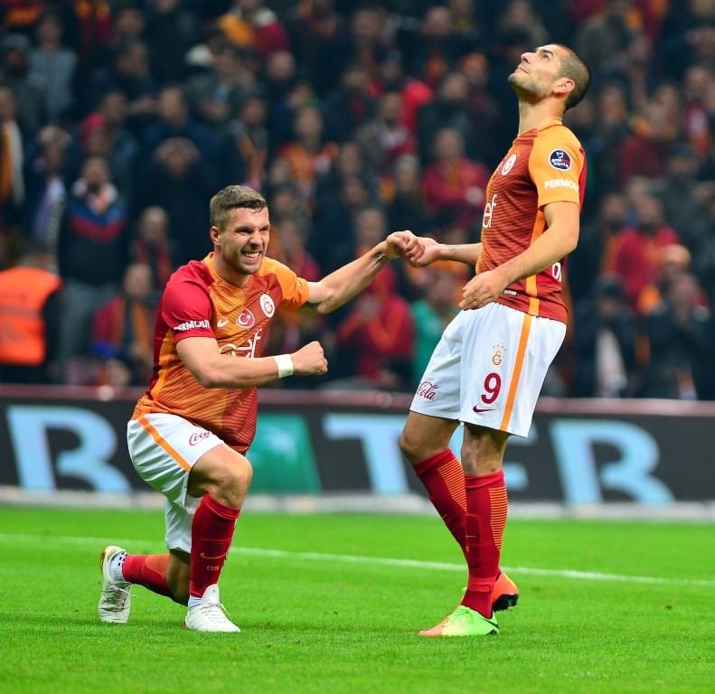 Galatasaray’da düşüş sürüyor