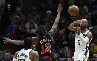 NBA’de Bucks’ın bileği bükülmüyor