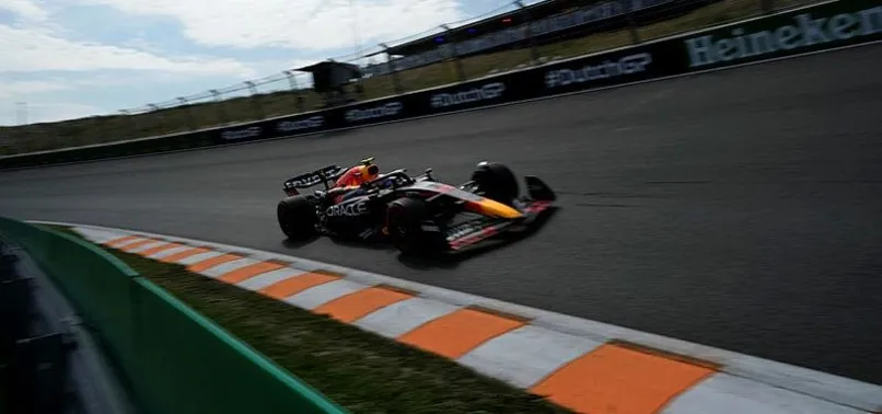 Formula 1'de sezonun 15. ayağı Hollanda!