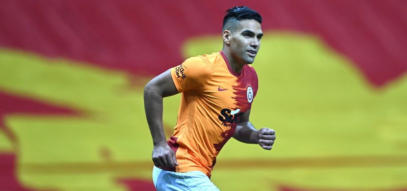 Galatasaray'da Falcao için flaş ayrılık iddiası! Yeni adresi...