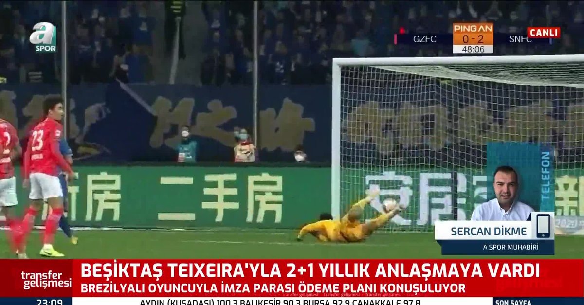 Beşiktaş Alex Teixeira ile anlaşmaya vardı!