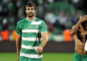 Ömer Erdoğan'dan Bursaspor açıklaması