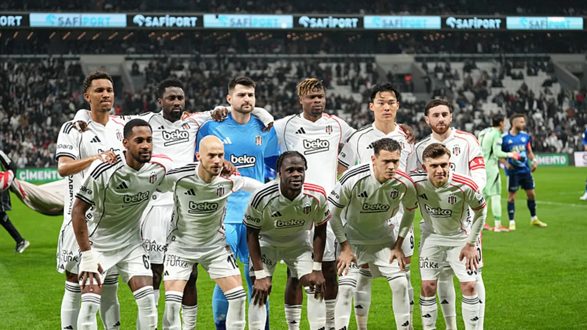 Fenerbahçe derbisi öncesi Beşiktaş'ta 10 madde!