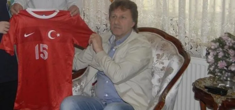 Galatasaraylı eski futbolcu tutuklandı
