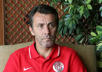 Bülent Korkmaz: "Lucescu'ya teşekkür ediyorum"