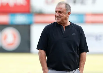 Galatasaray Fatih Terim'le güzel!