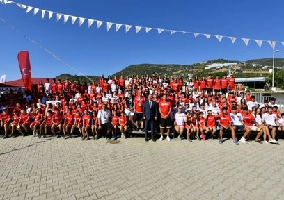 Türkiye, Avrupa Biathle-Triathle-Laser Run Şampiyonası’nda 148 madalya kazandı