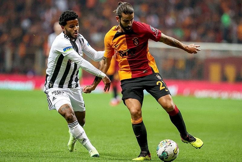 beIN SPORTS Türkiye - 🦅 Beşiktaş x Galatasaray 🦁, #BJKvGS 📊 Dev derbi  öncesi, iki takımın #SporTotoSüperLig'de bu sezonki performansları!