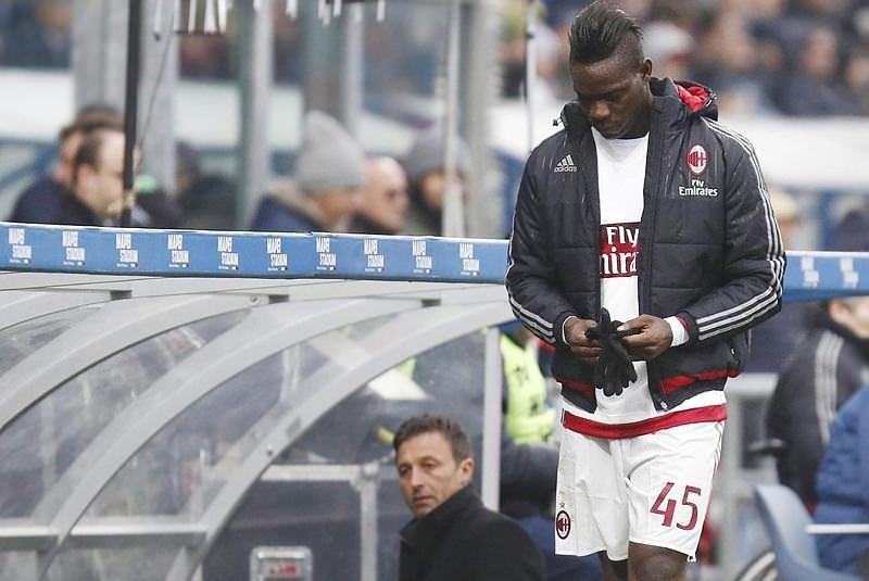 Fikret Orman, Balotelli’yi resmen açıkladı