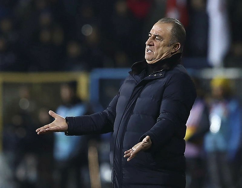 Galatasaray’da İmparator farkı