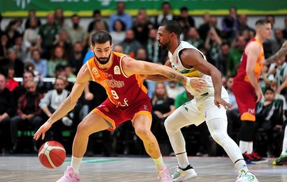 Frutti Extra Bursaspor 88-93 Galatasaray Nef MAÇ SONUCU-ÖZET