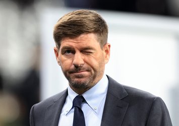 Fırtına'da Gerrard heyecanı!