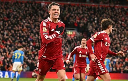 Liverpool evinde Wolverhampton’ı geçti!