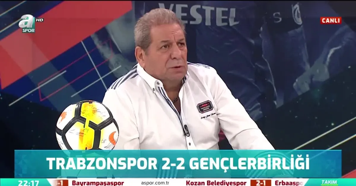 Erman Toroğlu'ndan flaş yorum: Net faul!