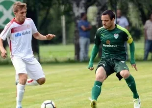 Bursaspor hazırlık maçını kazandı