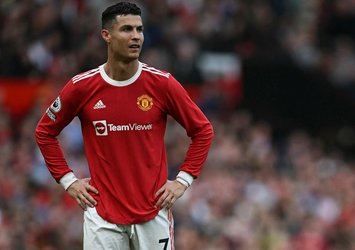 Ronaldo Liverpool'a karşı yok!