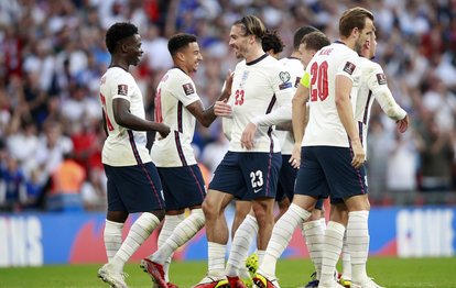 İngiltere 4-0 Andorra MAÇ SONUCU - ÖZET
