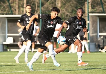 Beşiktaş'ta sakatlık şoku!