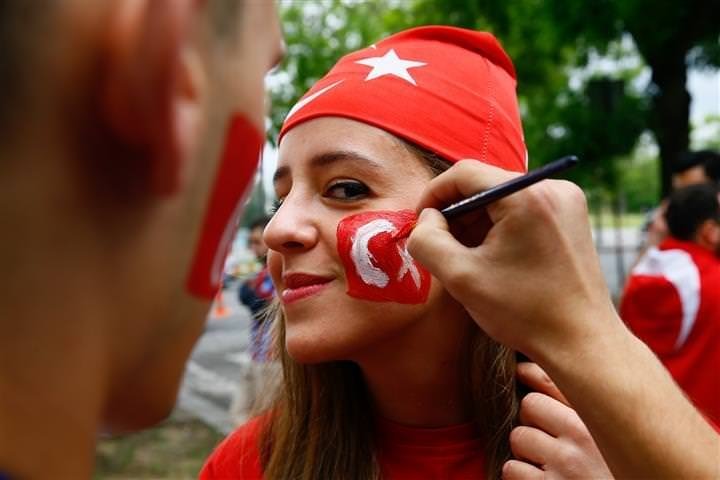 Türkiye - Hırvatistan maçı öncesi