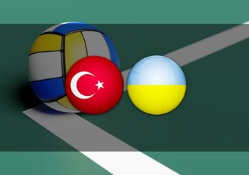 TÜRKİYE UKRAYNA MAÇI SAAT KAÇTA?