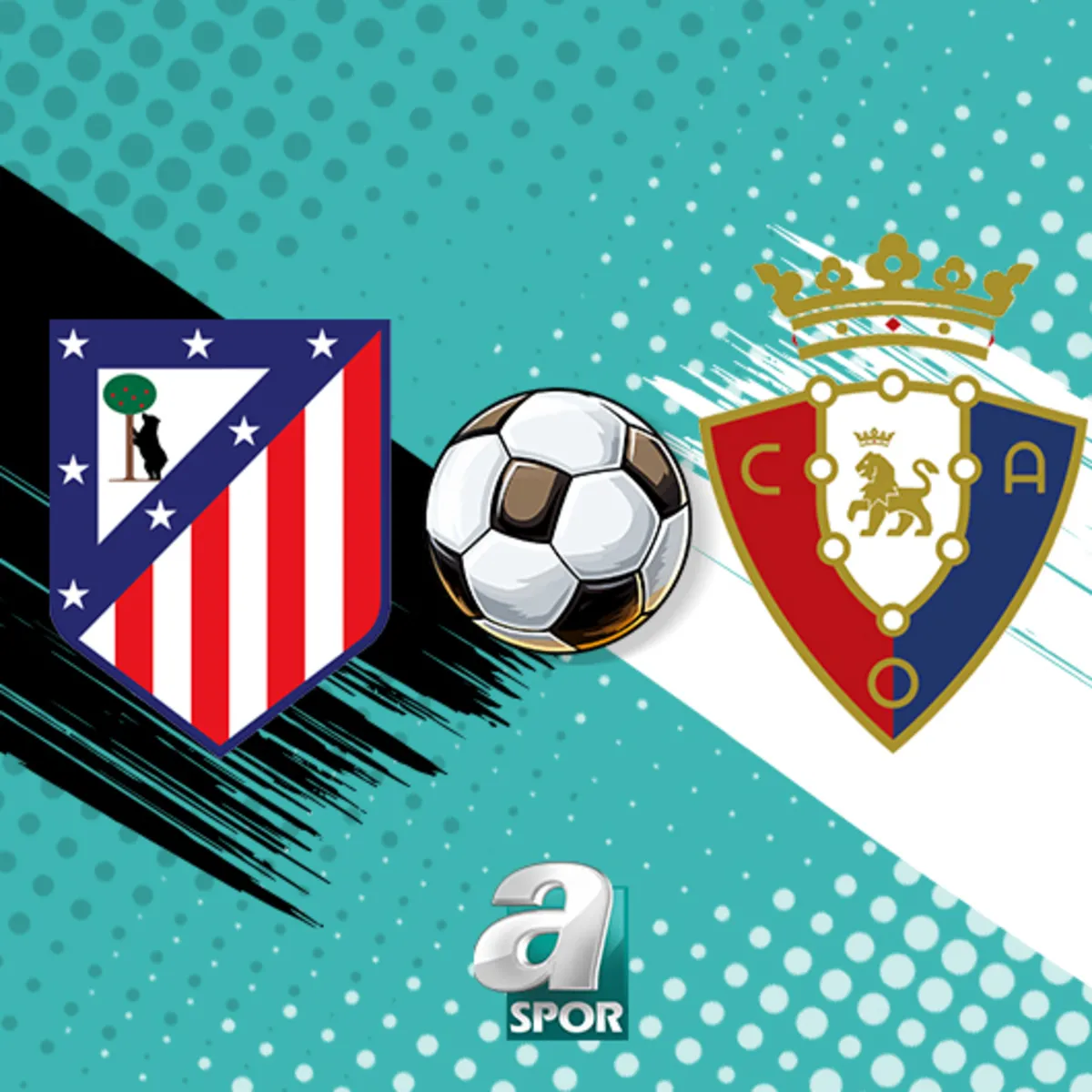 CANLI | Atletico Madrid-Osasuna maçı saat kaçta, hangi kanalda?