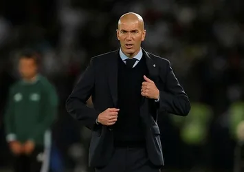 Zidane farkı