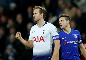 Kupada Tottenham Chelsea'yi devirdi
