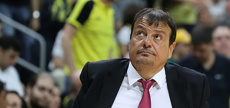 Anadolu Efes'te Ergin Ataman'dan Fenerbahçe Beko maçı sonrası flaş sözler!