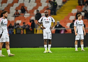 Beşiktaş Adana'da da kayıp!