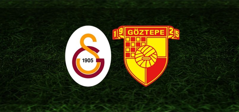 CANLI | Galatasaray - Göztepe maçı ne zaman? Galatasaray maçı saat kaçta ve hangi kanalda? (GS MAÇI)