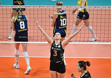 Vakıfbank seride öne geçti!