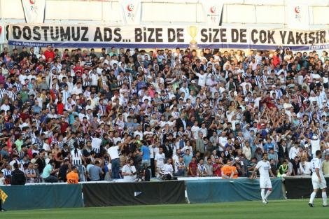 Türkiye’nin en iyi taraftarı belli oldu