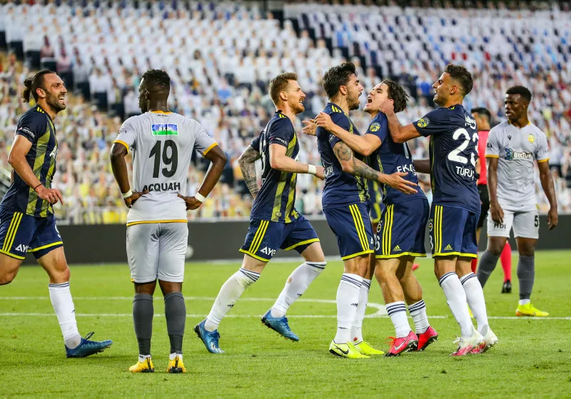 Süper Lig: Fenerbahçe 3-2 Yeni Malatyaspor | MAÇ SONUCU - 2