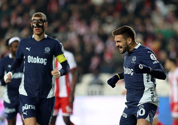 F.Bahçe'de bir dönem sona mı eriyor? İşte Tadic ve Dzeko planı