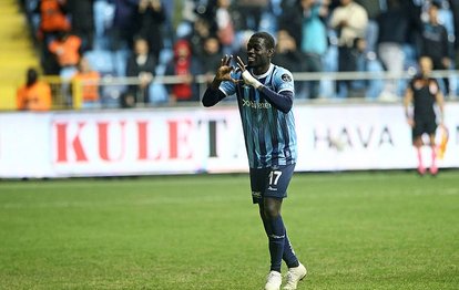 TRANSFER HABERİ: Yukatel Adana Demirspor Badou Ndiaye ile yollarını ayırdı!