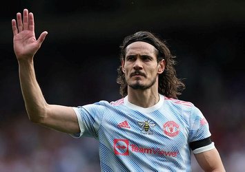 Cavani'nin yeni takımı açıklandı!