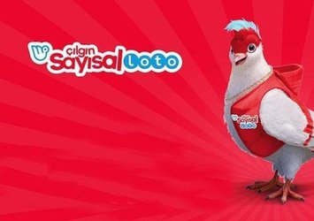 🔥Çılgın Sayısal Loto çekildi!