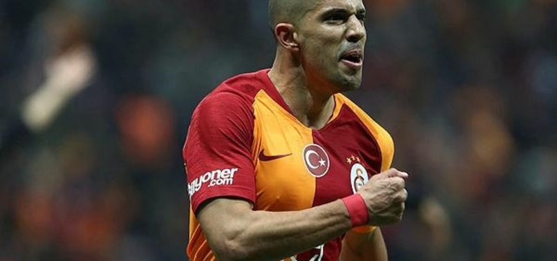 Feghouli sabırsızlıkla başakşehir maçını bekliyor