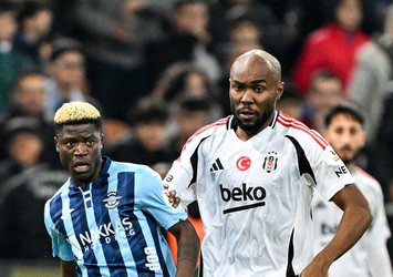 Beşiktaş'ta Al-Musrati pazarlığı! Masaya oturuldu
